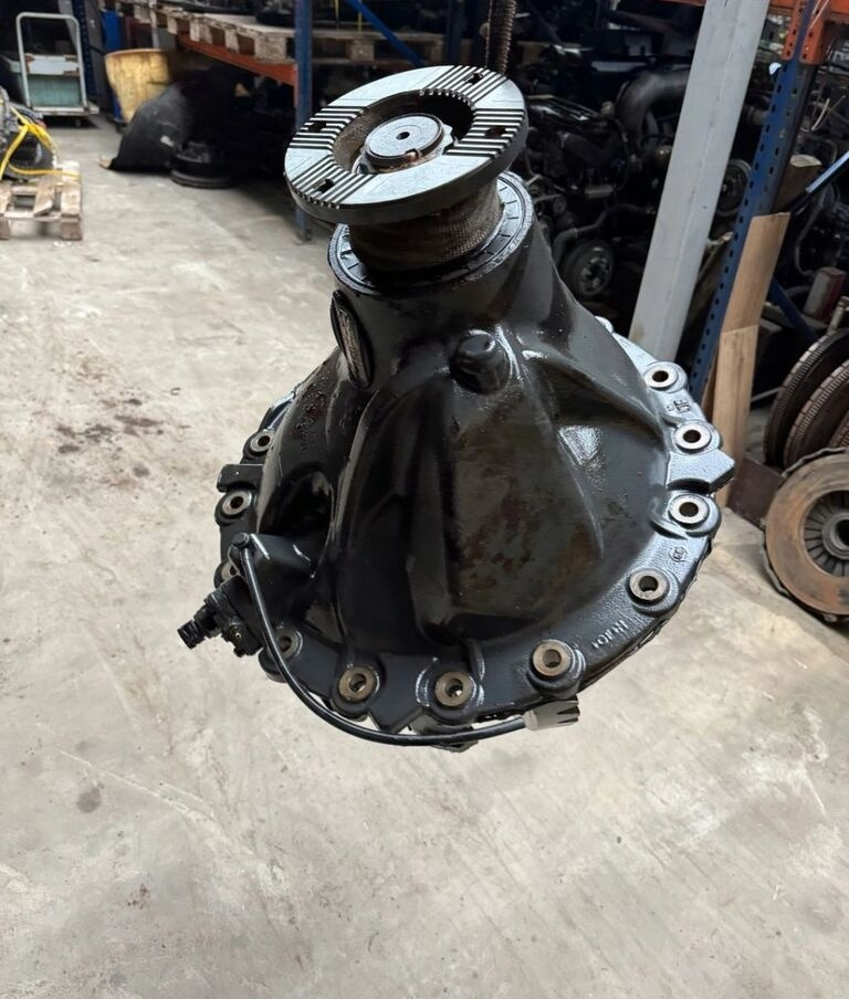 Mercedes-Benz ACTROS MP 4 2,411 R440-13 truck - Galinė ašis - Sunkvežimis: foto 1 Mercedes-Benz ACTROS MP 4 2,411 R440-13 truck - Galinė ašis - Sunkvežimis: foto 1