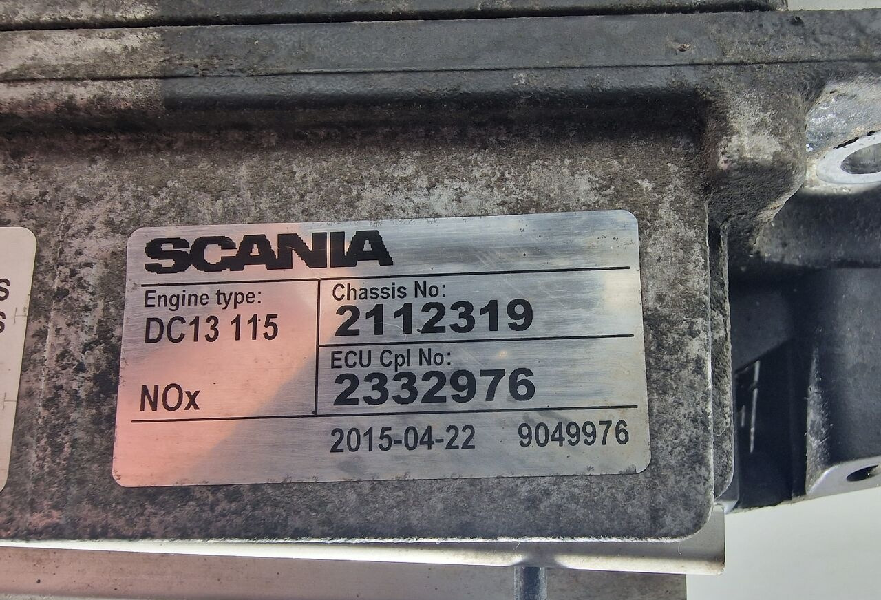 Scania Komputer Sterownik Silnika DC13115 410 R 1824091 1857180 Scania Komputer Sterownik Silnika DC13115 410 Scania R 1824091 1857180 truck - Valdymo blokas - Sunkvežimis: foto 2 Scania Komputer Sterownik Silnika DC13115 410 R 1824091 1857180 Scania Komputer Sterownik Silnika DC13115 410 Scania R 1824091 1857180 truck - Valdymo blokas - Sunkvežimis: foto 2