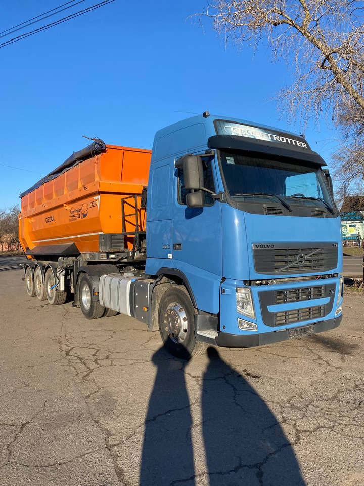 Volvo FH-12.500 - Vilkikas: foto 3 Volvo FH-12.500 - Vilkikas: foto 3