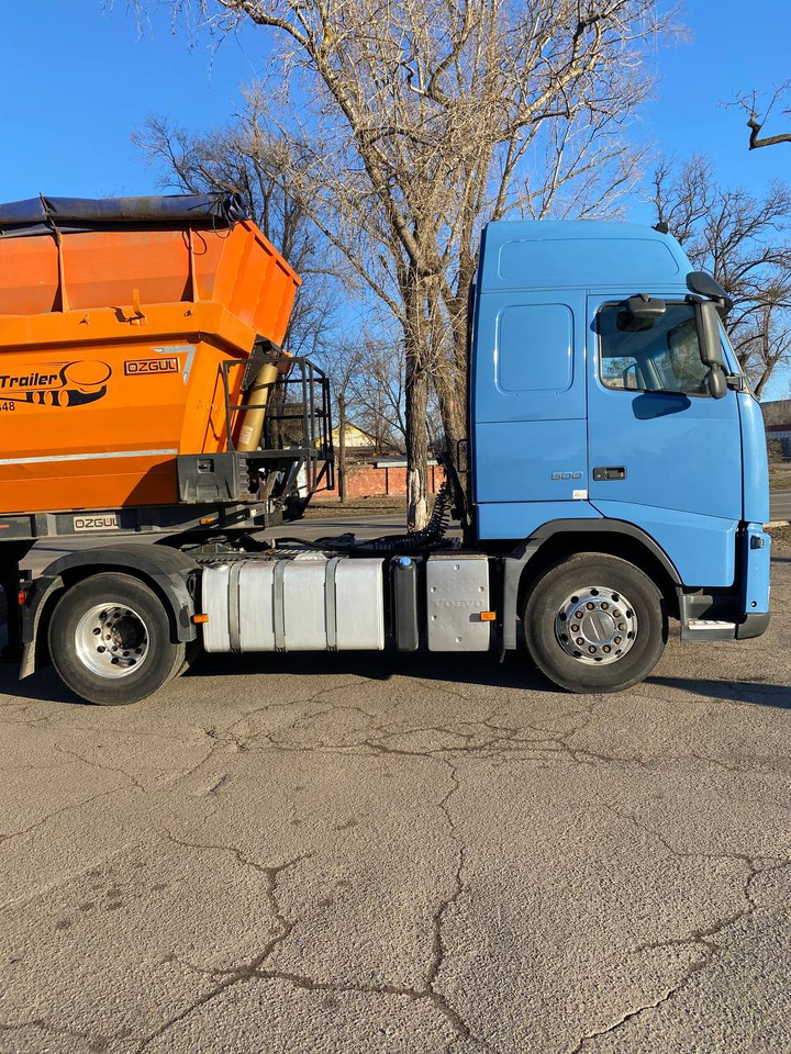 Volvo FH-12.500 - Vilkikas: foto 4 Volvo FH-12.500 - Vilkikas: foto 4