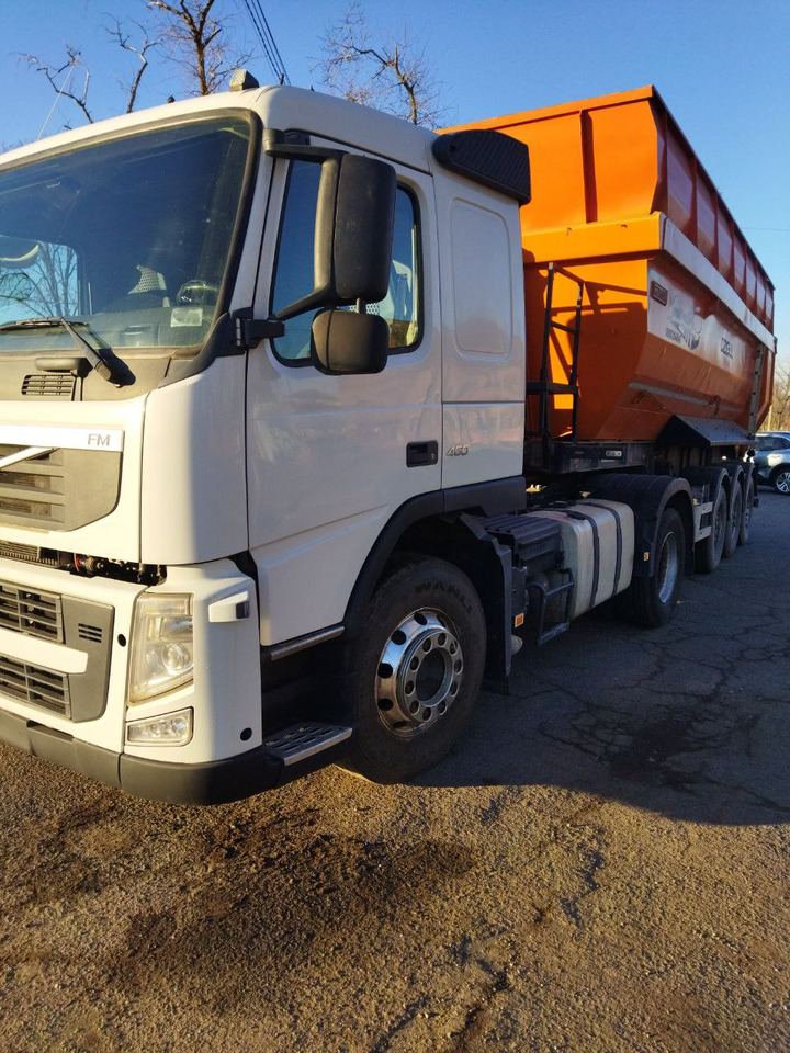 Vilkikas Volvo FM 450: foto 6