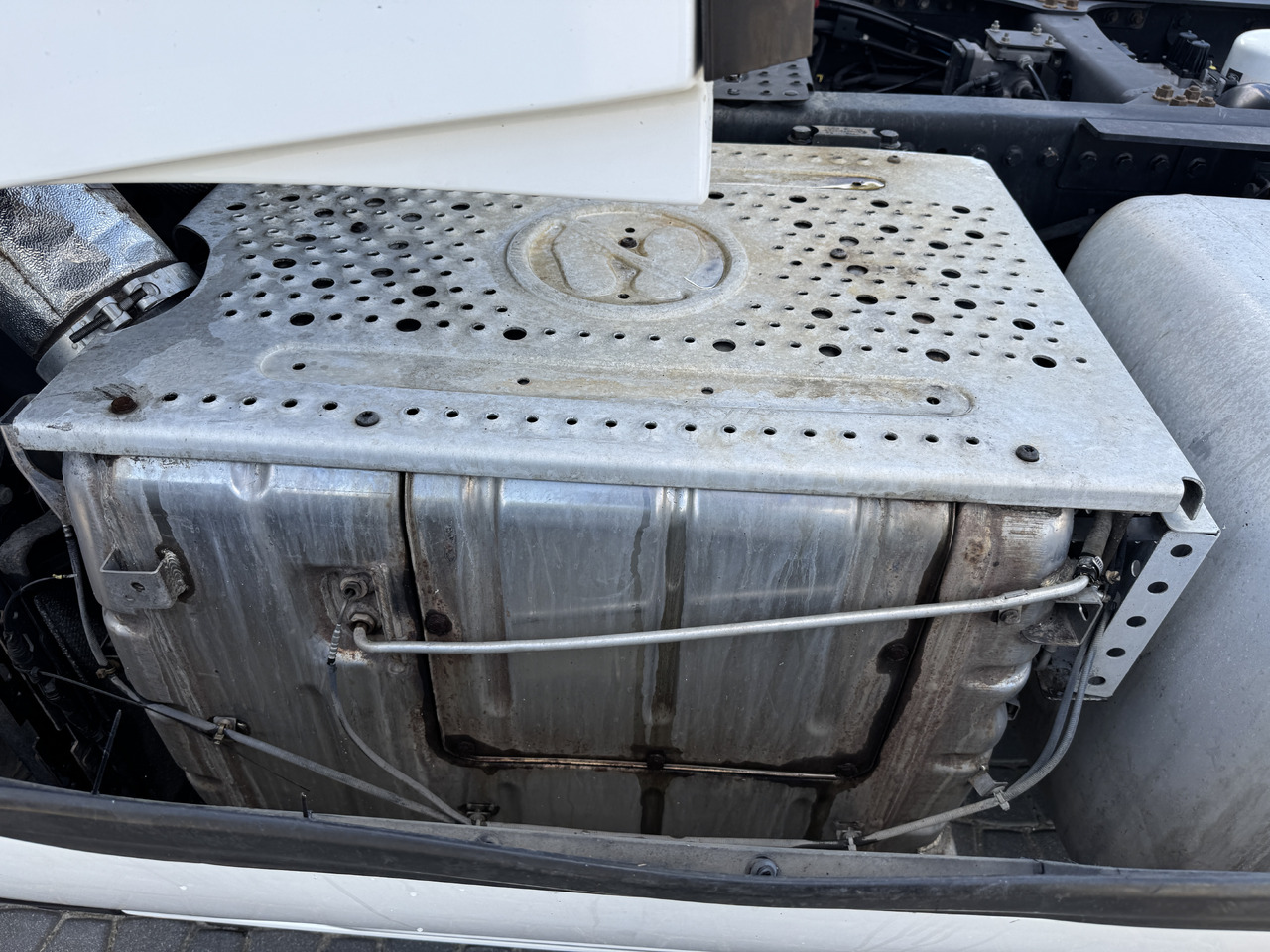 Ford F-Max Cargo - Katalizatorius: foto 3 Ford F-Max Cargo - Katalizatorius: foto 3