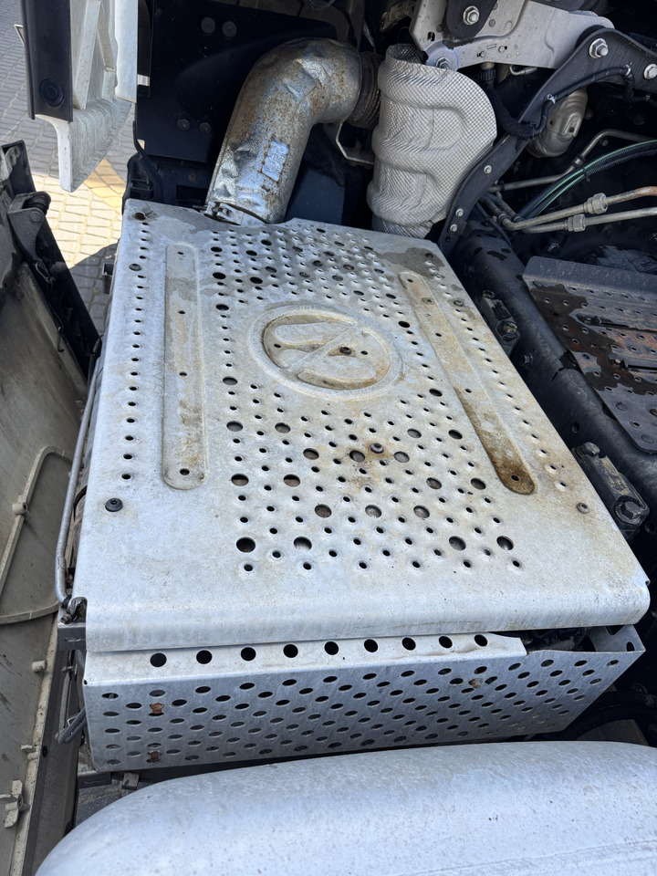 Ford F-Max Cargo - Katalizatorius: foto 2 Ford F-Max Cargo - Katalizatorius: foto 2