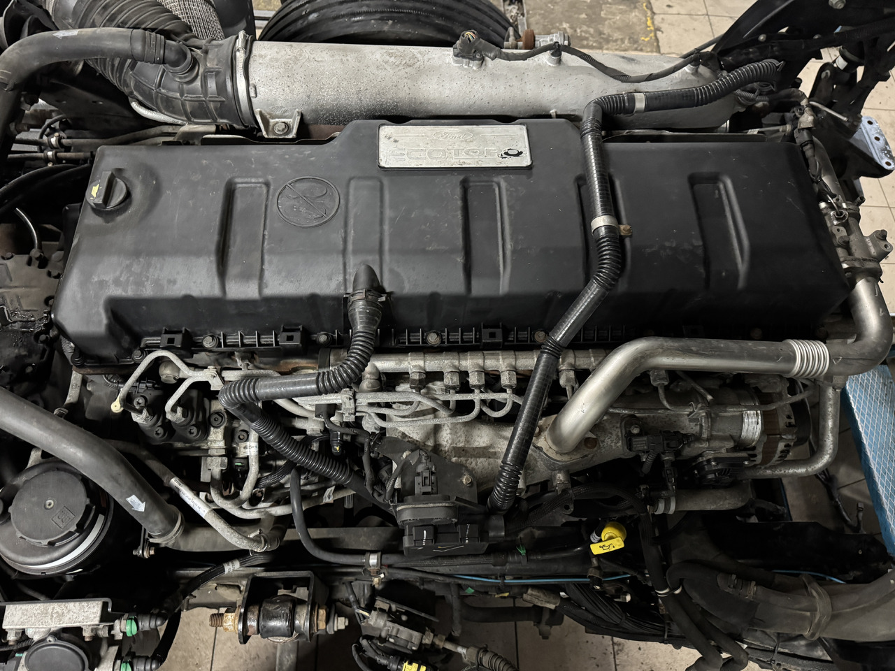 Ford F-Max - Variklis: foto 4 Ford F-Max - Variklis: foto 4