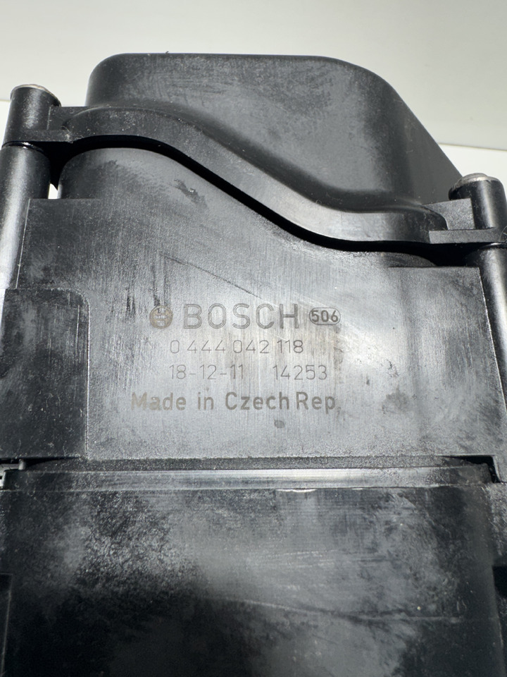 Ford F-Max Trucks Cargo - Kuro siurblys: foto 5 Ford F-Max Trucks Cargo - Kuro siurblys: foto 5