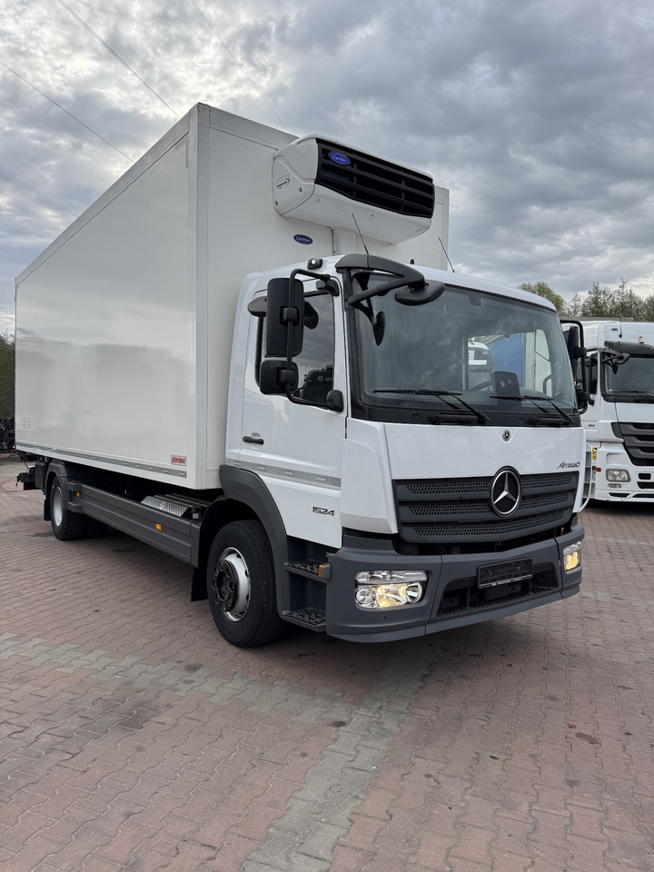 MERCEDES-BENZ ATEGO 1524 EURO 6 - Refrižeratorius sunkvežimis: foto 4 MERCEDES-BENZ ATEGO 1524 EURO 6 - Refrižeratorius sunkvežimis: foto 4