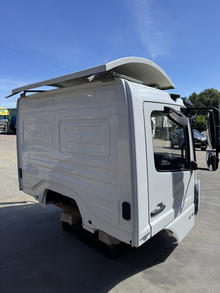 Mercedes Atego III - Kabina: foto 4 Mercedes Atego III - Kabina: foto 4