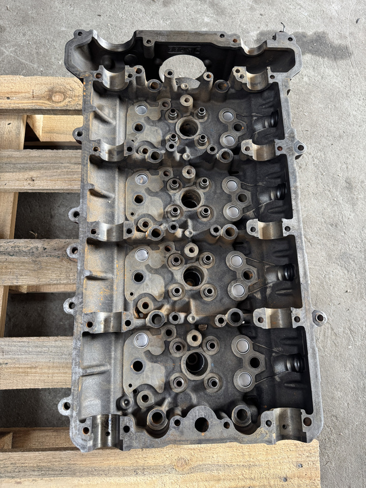 Mercedes Atego III - Cilindrų galvutė - Sunkvežimis: foto 2 Mercedes Atego III - Cilindrų galvutė - Sunkvežimis: foto 2