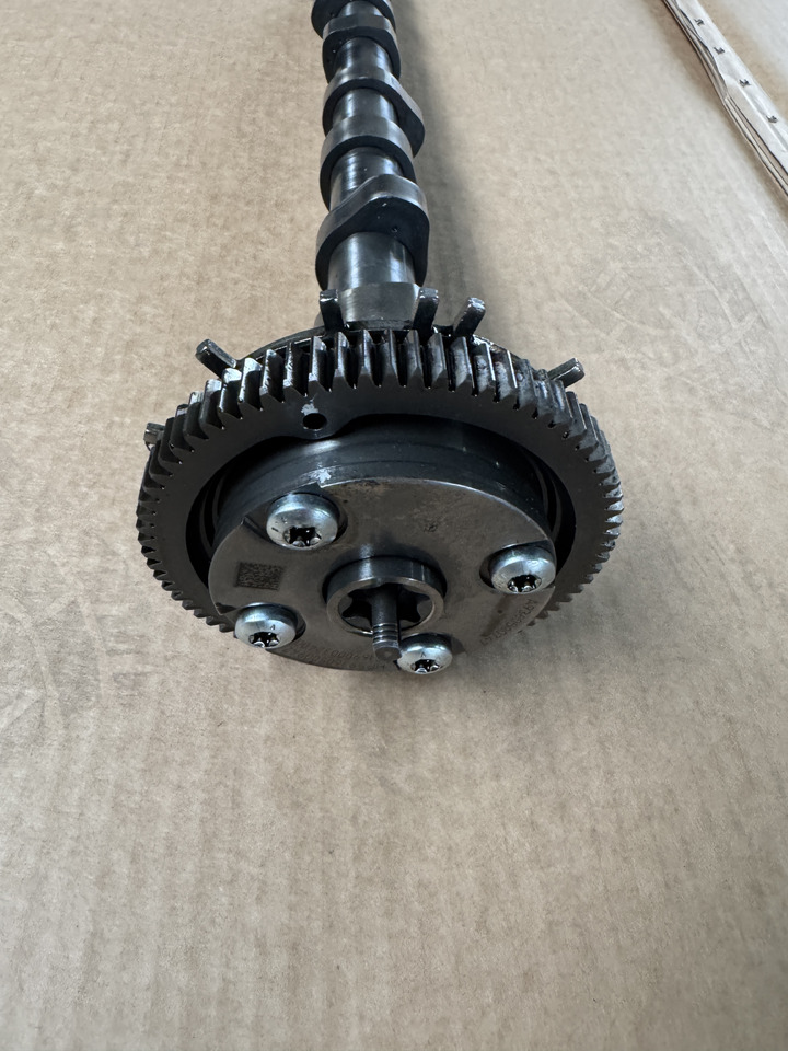 Mercedes Atego III - Paskirstymo velenas - Sunkvežimis: foto 5 Mercedes Atego III - Paskirstymo velenas - Sunkvežimis: foto 5