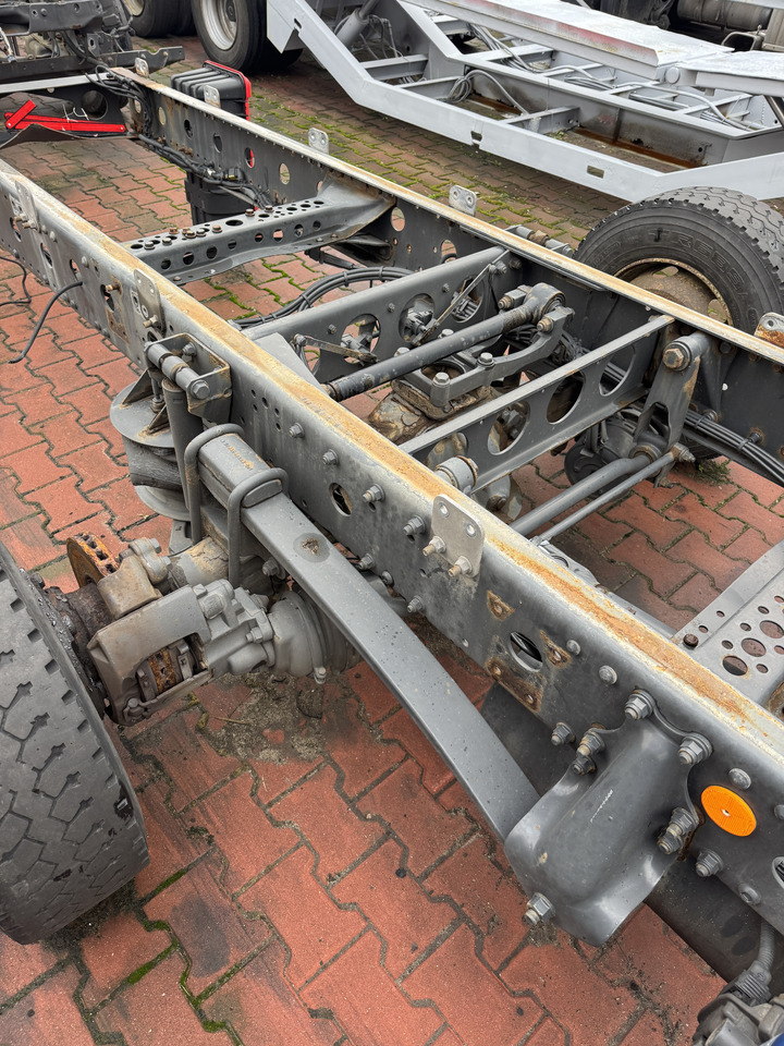 Mercedes Atego - Galinė ašis: foto 5 Mercedes Atego - Galinė ašis: foto 5