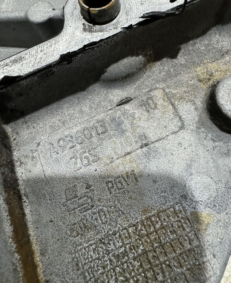 Mercedes-Benz Atego III E6 OM934LA A9360134810 Mercedes-Benz Atego III E6 OM934LA - Smagratis - Sunkvežimis: foto 3 Mercedes-Benz Atego III E6 OM934LA A9360134810 Mercedes-Benz Atego III E6 OM934LA - Smagratis - Sunkvežimis: foto 3