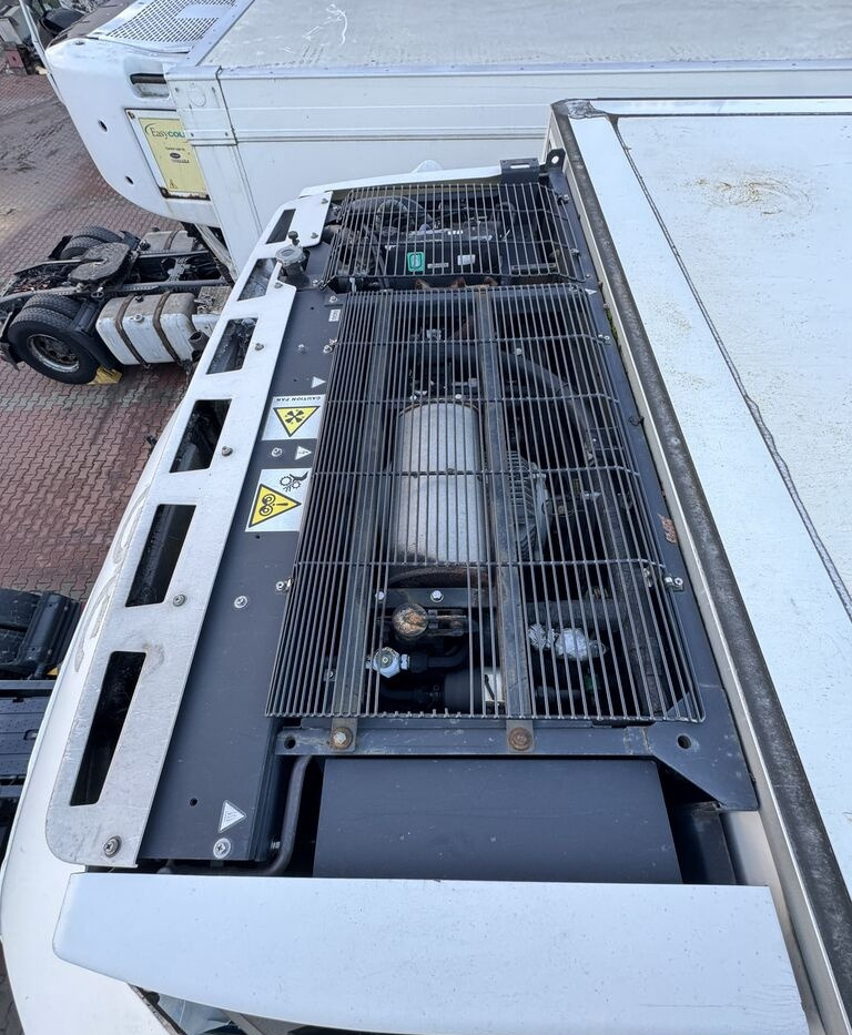 Mitsubishi - Šaldymo įrenginys: foto 4 Mitsubishi - Šaldymo įrenginys: foto 4