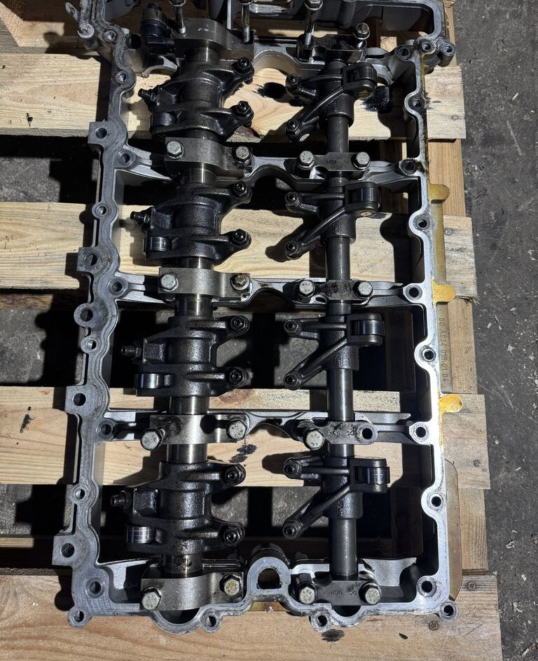 Obudowa Nadstawka Głowicy Klawiatura Mercedes Atego Euro 6 Mercedes-Benz Atego III E6 A9340160104 Mercedes-Benz Atego III E6 - Variklis ir dalys - Sunkvežimis: foto 1 Obudowa Nadstawka Głowicy Klawiatura Mercedes Atego Euro 6 Mercedes-Benz Atego III E6 A9340160104 Mercedes-Benz Atego III E6 - Variklis ir dalys - Sunkvežimis: foto 1