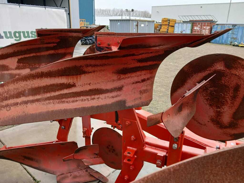 Cappon HSUP 3 - Plūgas: foto 5 Cappon HSUP 3 - Plūgas: foto 5