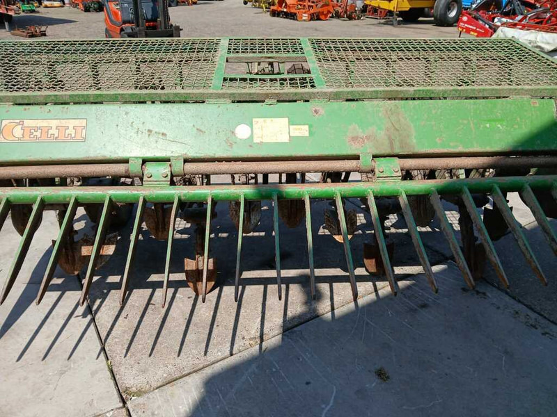 Celli NG 12-310 - Žemės dirbimo technika: foto 5 Celli NG 12-310 - Žemės dirbimo technika: foto 5