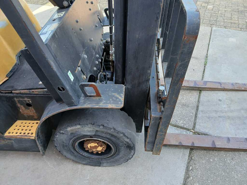 Daewoo-Doosan G 18 S - Dujinis krautuvas: foto 3 Daewoo-Doosan G 18 S - Dujinis krautuvas: foto 3
