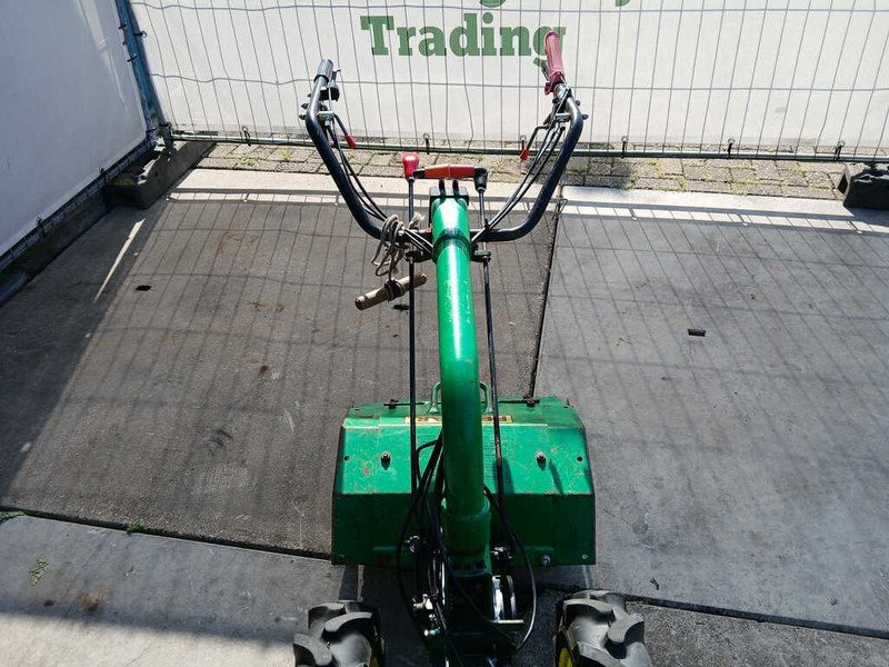 Mini traktorius Ferrari 307: foto 10