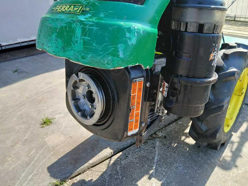 Mini traktorius Ferrari 307: foto 11