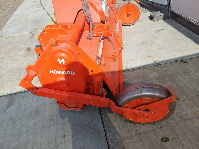 Howard HR 40-205 - Žemės dirbimo technika: foto 2 Howard HR 40-205 - Žemės dirbimo technika: foto 2