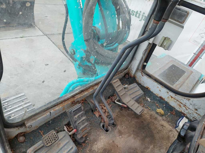 Mini ekskavatorius IHI 45J: foto 14 Mini ekskavatorius IHI 45J: foto 14