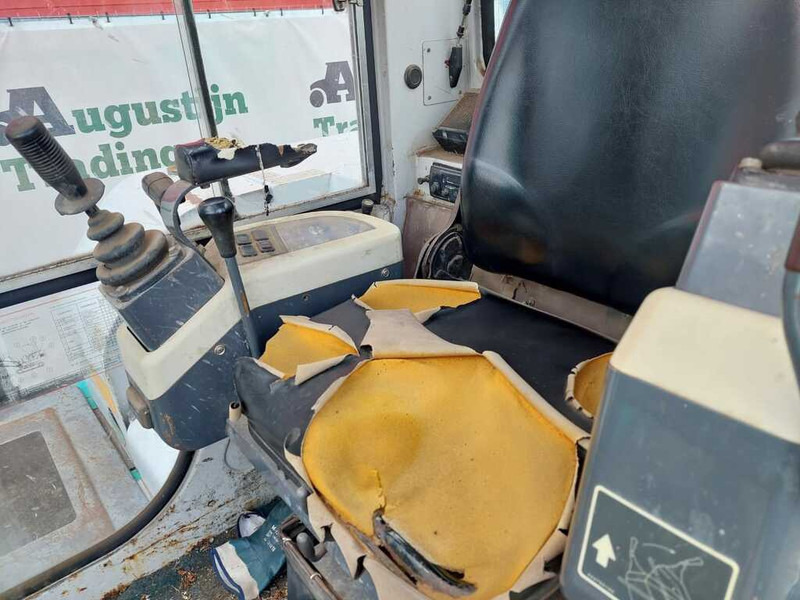 Mini ekskavatorius IHI 45J: foto 12 Mini ekskavatorius IHI 45J: foto 12