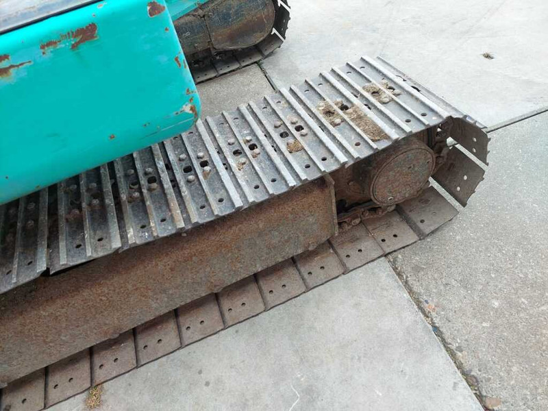 IHI 45J - Mini ekskavatorius: foto 5 IHI 45J - Mini ekskavatorius: foto 5