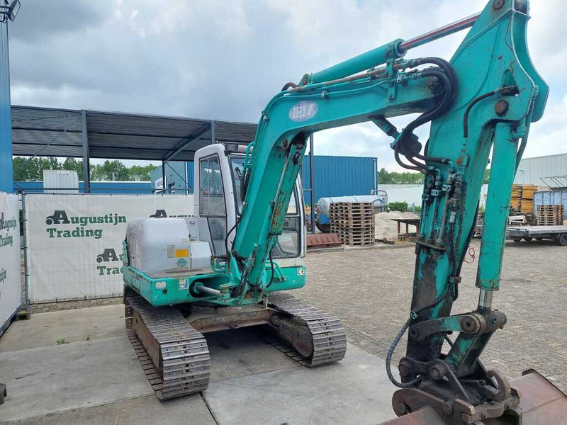 Mini ekskavatorius IHI 45J: foto 7 Mini ekskavatorius IHI 45J: foto 7