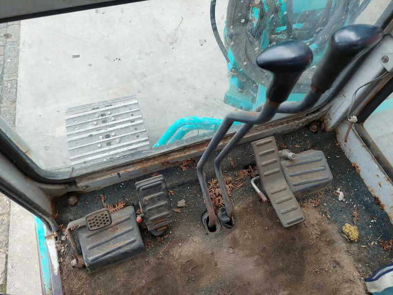 Mini ekskavatorius IHI 45J: foto 13 Mini ekskavatorius IHI 45J: foto 13