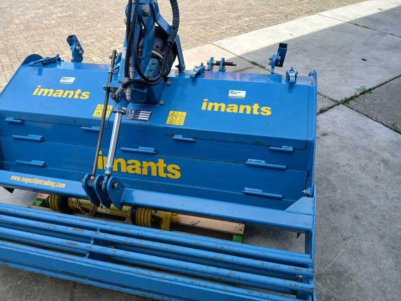 Imants JNC 170Z - Žemės dirbimo technika: foto 5 Imants JNC 170Z - Žemės dirbimo technika: foto 5