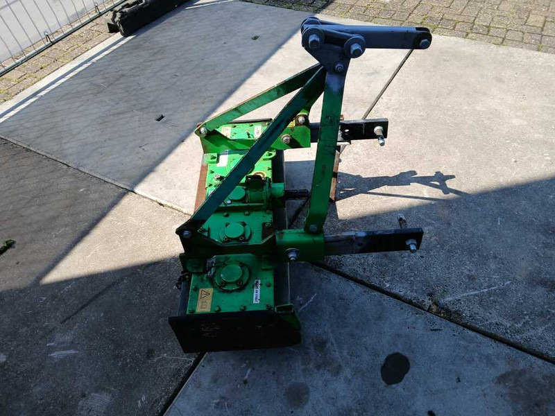 Trer MTZ 100 - Motoblokas: foto 4 Trer MTZ 100 - Motoblokas: foto 4