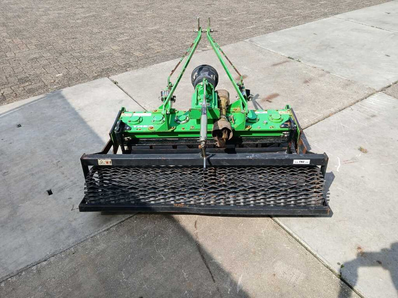 Rotorinis kultivatorius Trer MTZ 135: foto 9