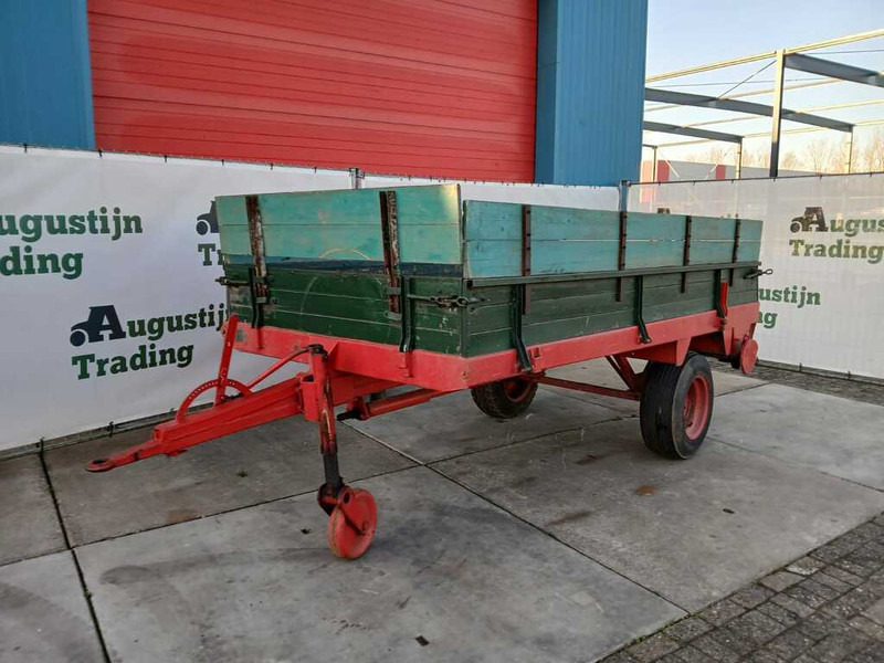 Žemės ūkio technika Kemper E 25 stand: foto 1