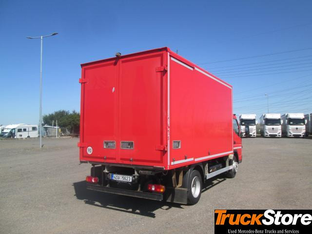 FUSO 7C15 - Furgonas su krovinių dėže: foto 4 FUSO 7C15 - Furgonas su krovinių dėže: foto 4
