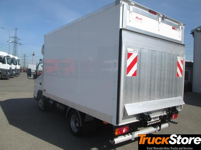FUSO Canter 3C15 - Furgonas su krovinių dėže: foto 4 FUSO Canter 3C15 - Furgonas su krovinių dėže: foto 4