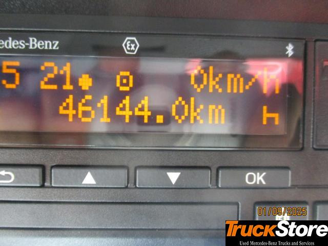 Mercedes-Benz Arocs 4148 AK - Savivartis sunkvežimis: foto 2 Mercedes-Benz Arocs 4148 AK - Savivartis sunkvežimis: foto 2