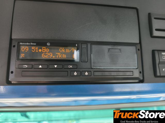 Mercedes-Benz Arocs 4148 B - Betonvežis: foto 3 Mercedes-Benz Arocs 4148 B - Betonvežis: foto 3