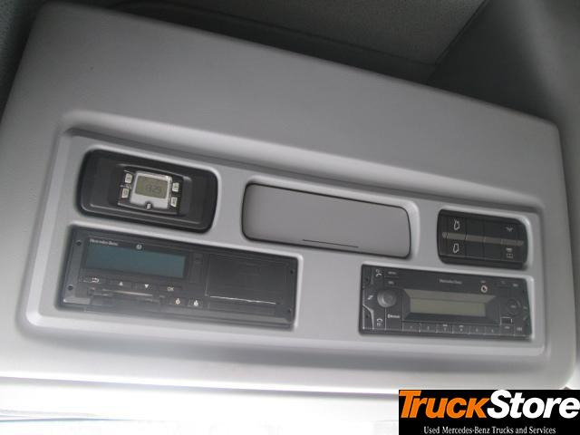 Mercedes-Benz Atego 1227 L - Furgonas sunkvežimis: foto 5 Mercedes-Benz Atego 1227 L - Furgonas sunkvežimis: foto 5