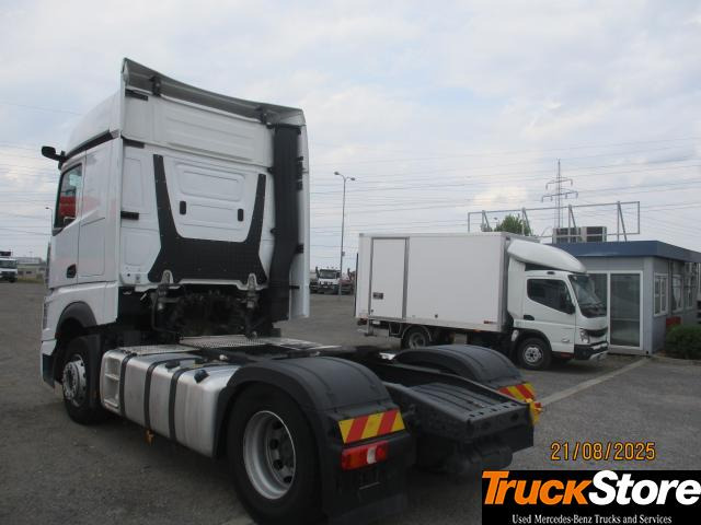 Mercedes-Benz Actros 1845 LS - Vilkikas: foto 4 Mercedes-Benz Actros 1845 LS - Vilkikas: foto 4