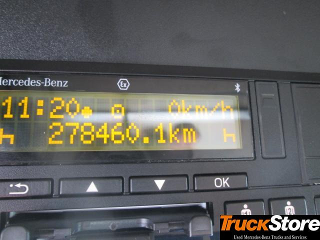 Mercedes-Benz Actros 1845 LS - Vilkikas: foto 5 Mercedes-Benz Actros 1845 LS - Vilkikas: foto 5