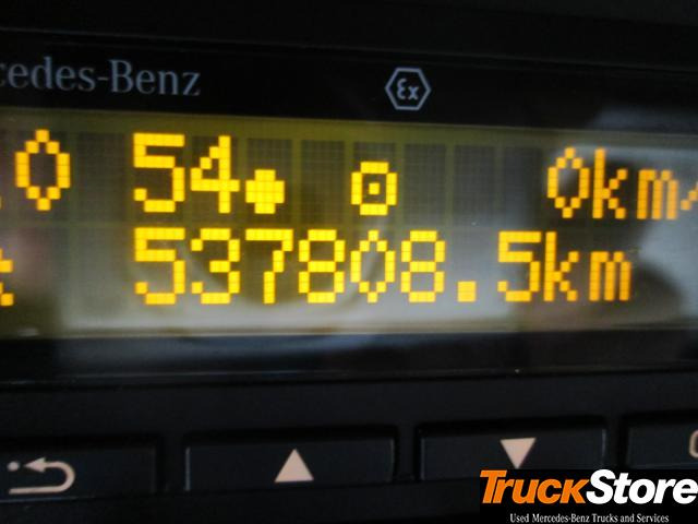 Mercedes-Benz Actros 1845 LS - Vilkikas: foto 2 Mercedes-Benz Actros 1845 LS - Vilkikas: foto 2