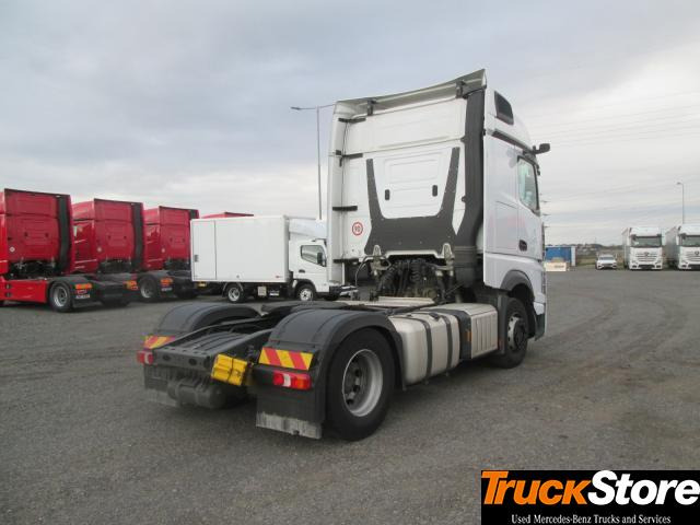 Mercedes-Benz Actros 1845 LS - Vilkikas: foto 5 Mercedes-Benz Actros 1845 LS - Vilkikas: foto 5