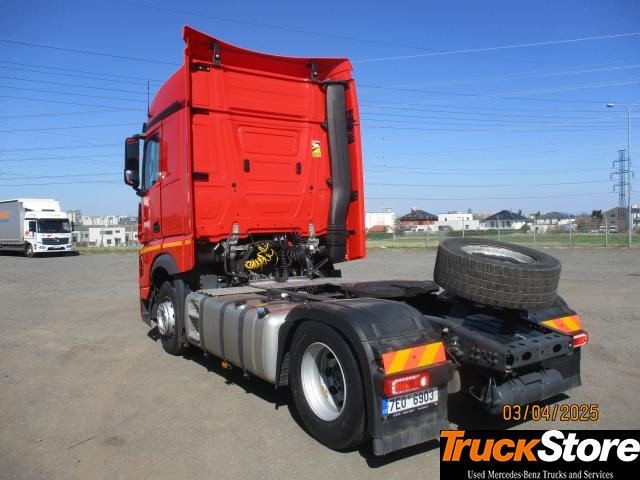 Mercedes-Benz Actros 1845 LS - Vilkikas: foto 4 Mercedes-Benz Actros 1845 LS - Vilkikas: foto 4