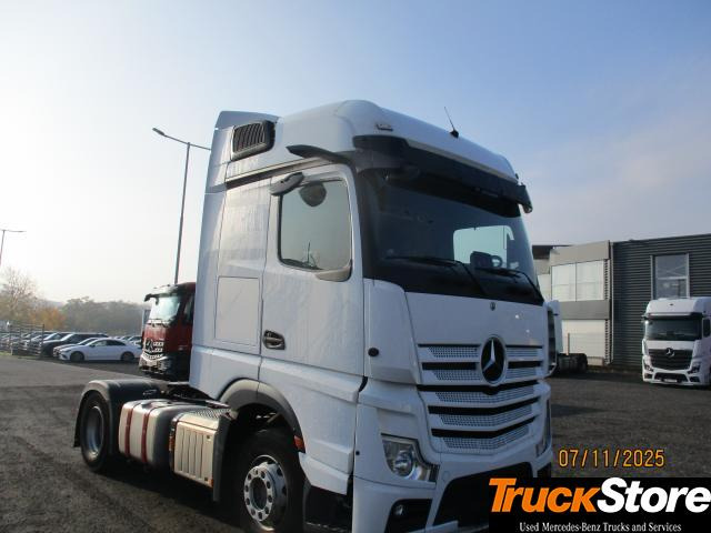 Mercedes-Benz Actros 1845 LS - Vilkikas: foto 2 Mercedes-Benz Actros 1845 LS - Vilkikas: foto 2