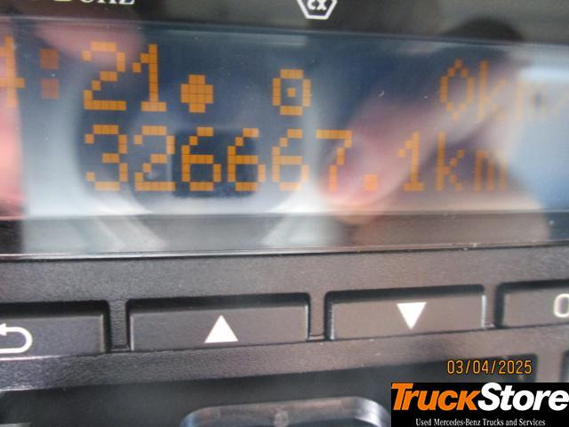 Mercedes-Benz Actros 1845 LS - Vilkikas: foto 2 Mercedes-Benz Actros 1845 LS - Vilkikas: foto 2