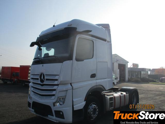 Mercedes-Benz Actros 1845 LS - Vilkikas: foto 1 Mercedes-Benz Actros 1845 LS - Vilkikas: foto 1