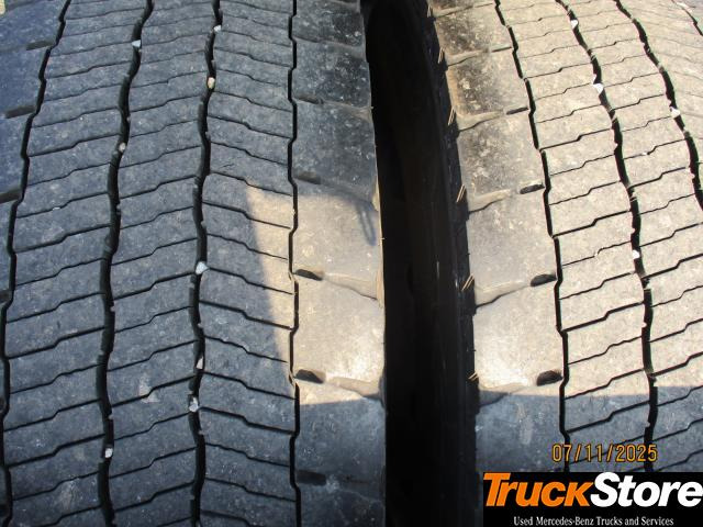 Mercedes-Benz Actros 1845 LS - Vilkikas: foto 4 Mercedes-Benz Actros 1845 LS - Vilkikas: foto 4