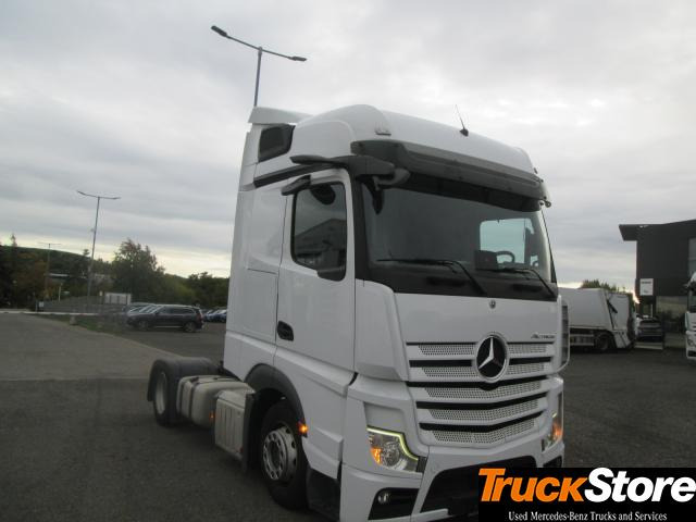 Mercedes-Benz Actros 1845 LS nRL - Vilkikas: foto 2 Mercedes-Benz Actros 1845 LS nRL - Vilkikas: foto 2
