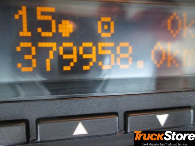 Mercedes-Benz Actros 1845 LS nRL - Vilkikas: foto 2 Mercedes-Benz Actros 1845 LS nRL - Vilkikas: foto 2