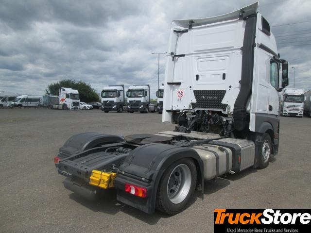 Mercedes-Benz Actros 1845 LS nRL - Vilkikas: foto 5 Mercedes-Benz Actros 1845 LS nRL - Vilkikas: foto 5