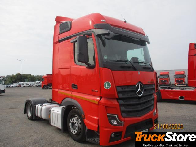 Mercedes-Benz Actros 1845 LS nRL - Vilkikas: foto 2 Mercedes-Benz Actros 1845 LS nRL - Vilkikas: foto 2